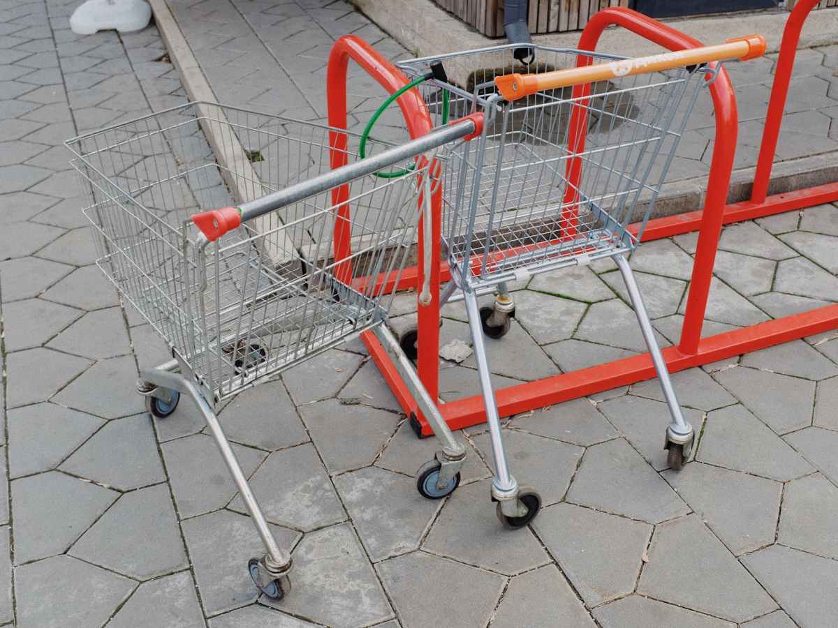 Things You See Only in Shop