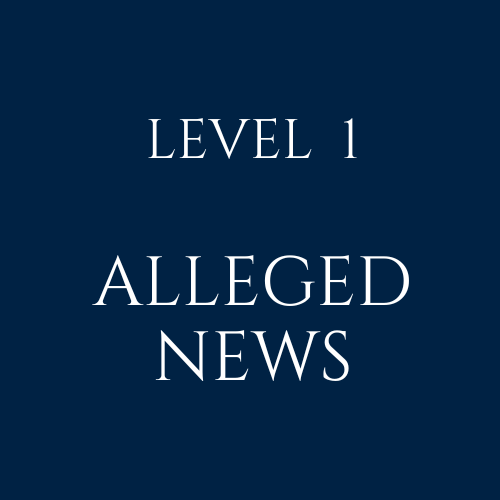 Sparrow's English Reader - Level 1 World News