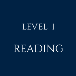 Sparrow's English Reader - Level 1 Articles for Reading