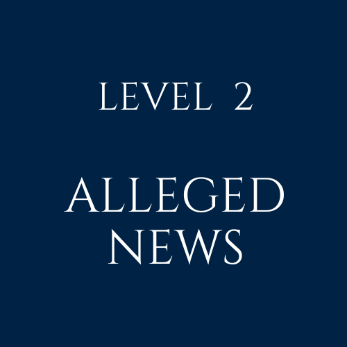 Sparrow's English Reader - Level 2 World News