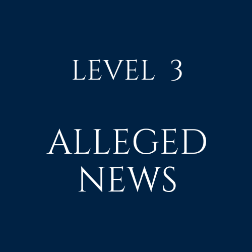 Sparrow's English Reader - Level 3 World News