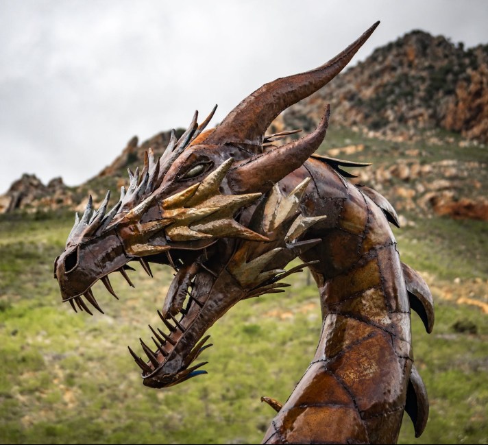 dragon - jan vrabec - sparrow's english reader - level 3 Easy English for students