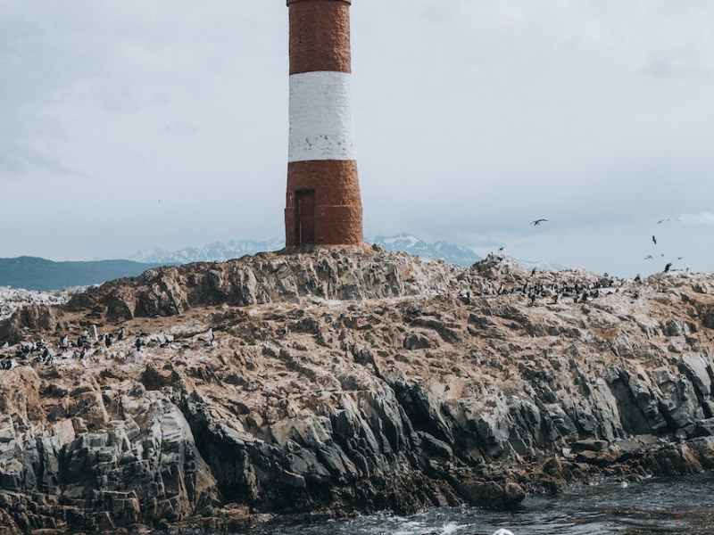 L-3: At the Lighthouse