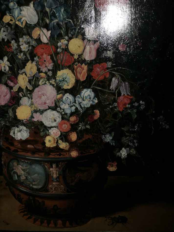 vase full of flowers - jan vrabec - sparrow's english reader - level 3 reading for students of English