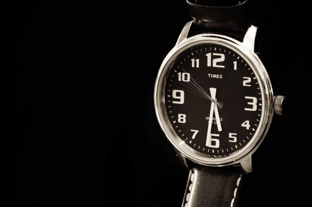 no time - English Reading Level 3 - Sparrow's English Reader