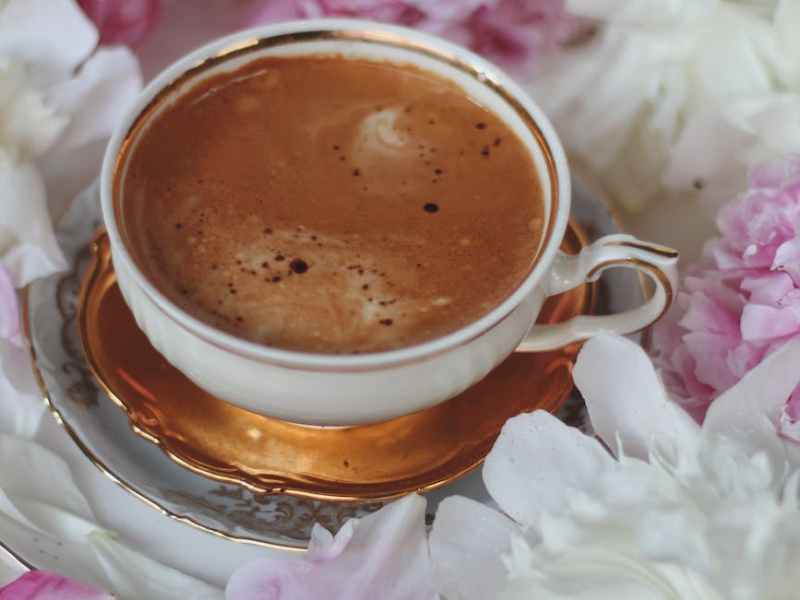 L-3: A Gold Rimmed Cup