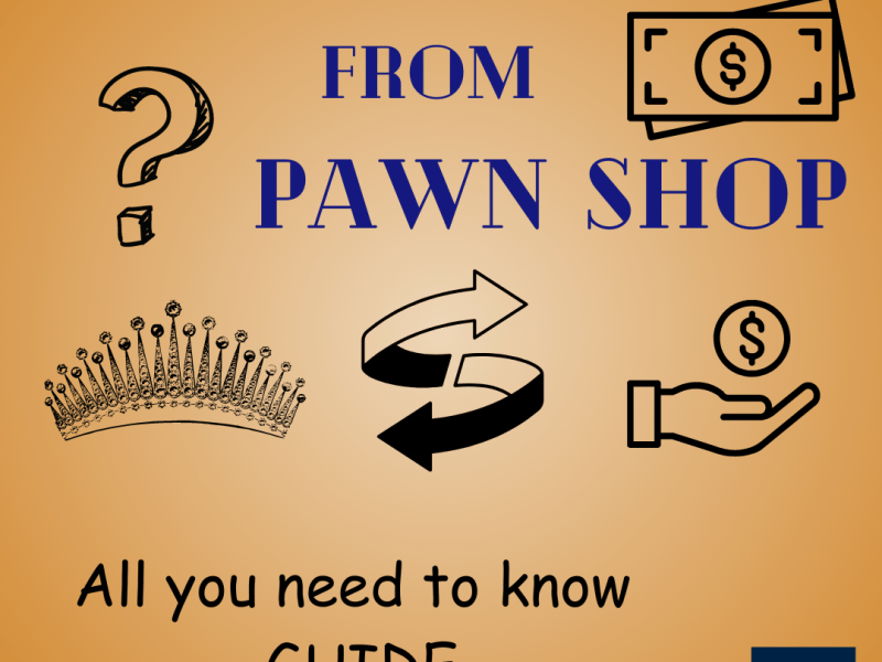 Pawn Shops in America – 2023 Comprehensive Guide