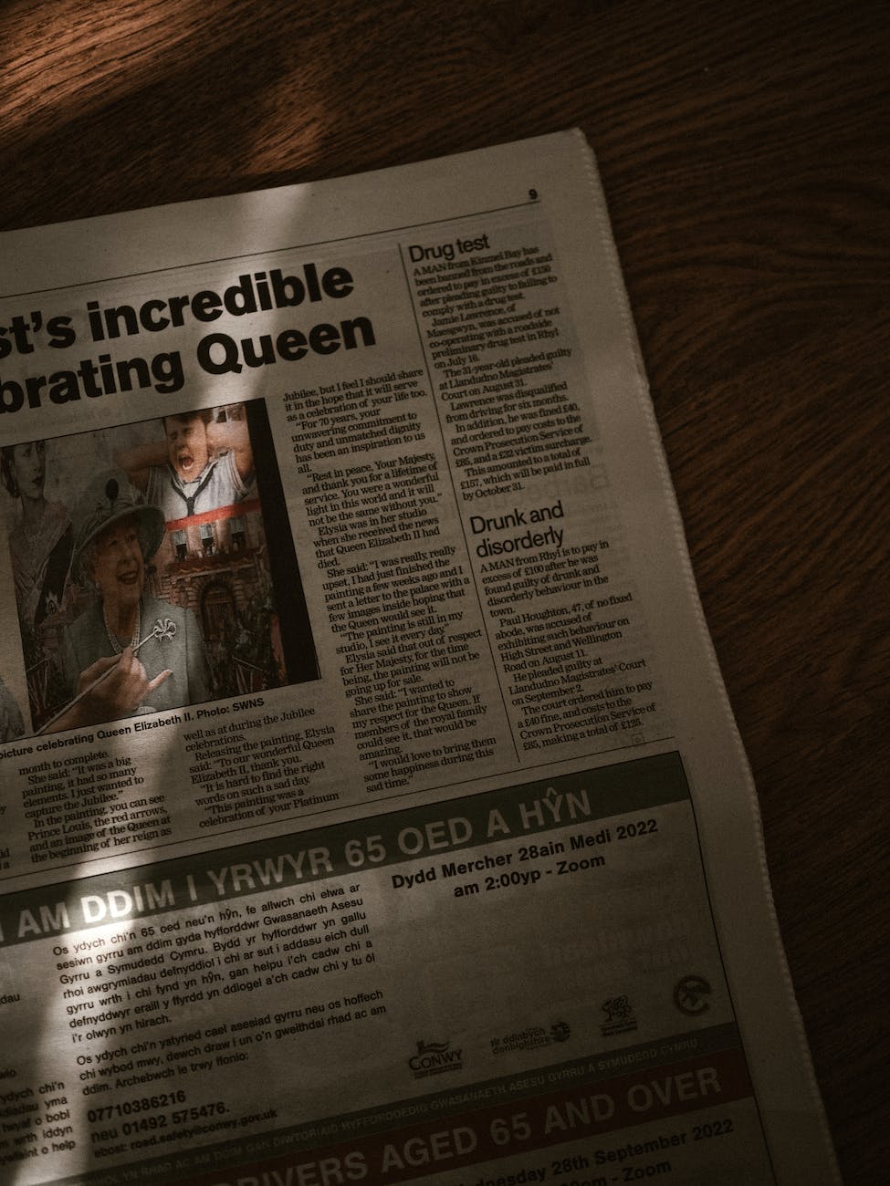 Finishing the Story; English Reading Level 3 - Sparrow's English Reader